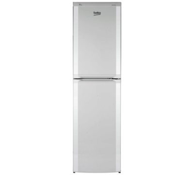 Beko - CF5015APW Frost Free - Fridge Freezer - White